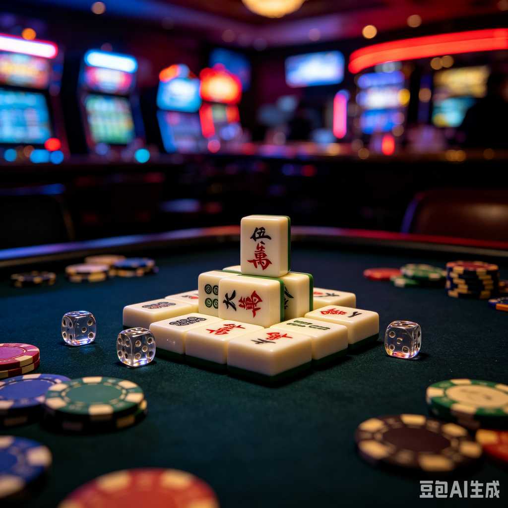Columbus,mahjong